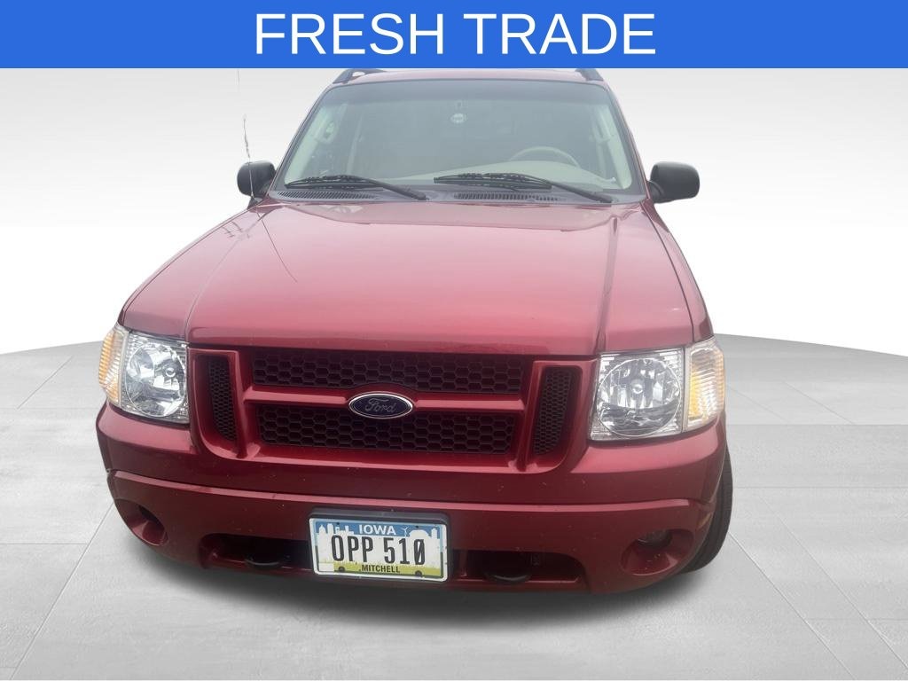 Used 2004 Ford Explorer Sport Trac XLS with VIN 1FMDU77K94UB63438 for sale in Saint Charles, Minnesota