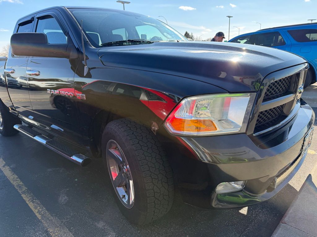 2012 RAM Ram 1500 Pickup ST