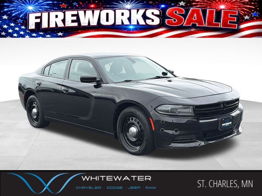 2023 Dodge Charger Sedan 