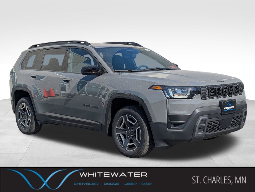 2026 Jeep Cherokee Limited HEV 4X4's photo