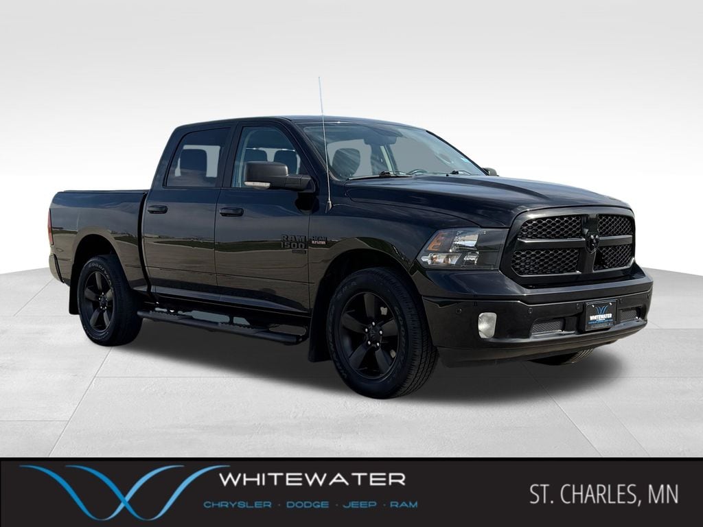 2019 RAM 1500 Classic Big Horn 4x4 Crew Cab 5'7's photo