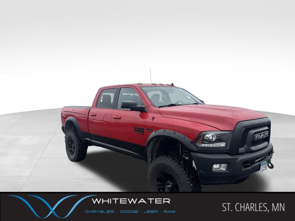 2017 RAM 2500