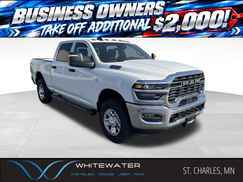 2026 RAM 3500