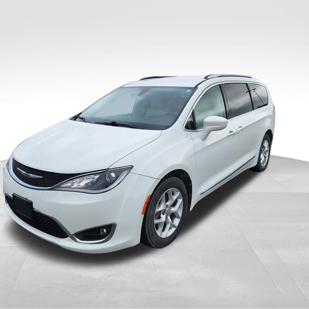 Used 2017 Chrysler Pacifica Touring-L Plus with VIN 2C4RC1EG0HR622450 for sale in Saint Charles, Minnesota
