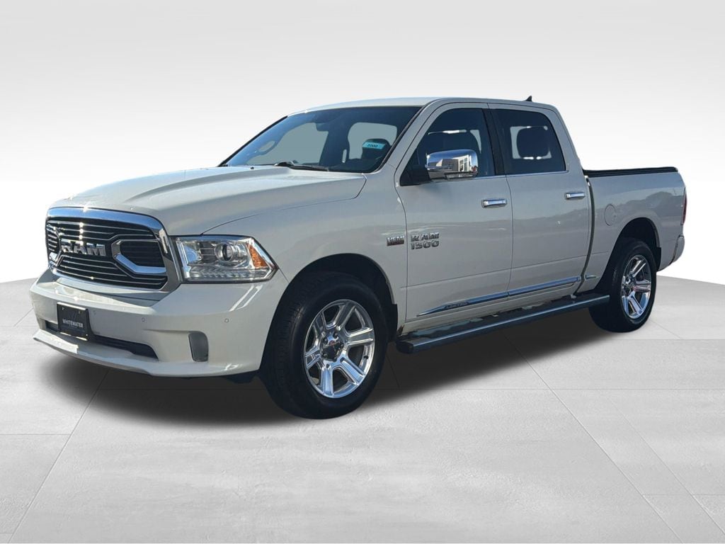 Used 2016 RAM Ram 1500 Pickup Laramie Limited with VIN 1C6RR7PT1GS364004 for sale in Saint Charles, Minnesota