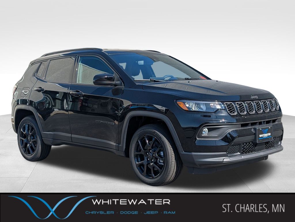 2026 Jeep Compass Sport Utility 