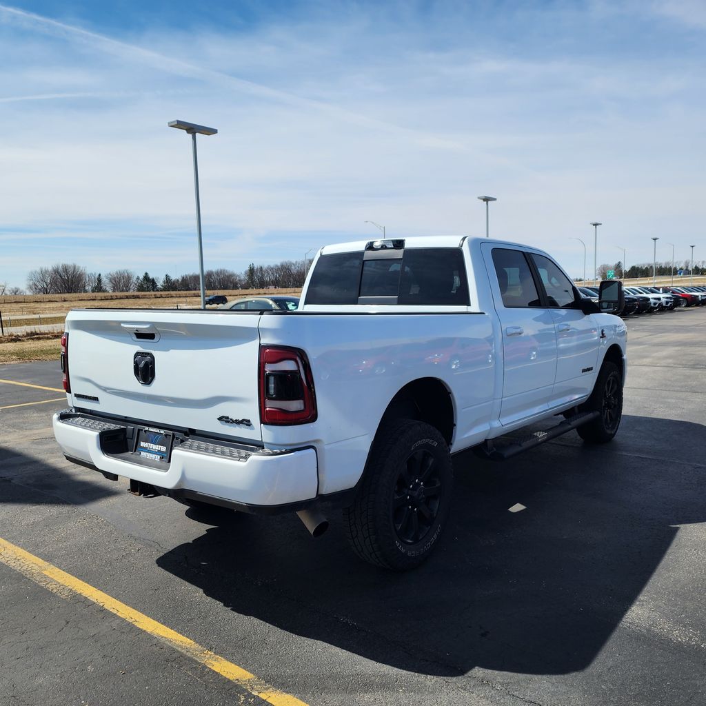 Used 2024 RAM Ram 2500 Pickup Big Horn with VIN 3C6UR5DL4RG129609 for sale in Saint Charles, Minnesota