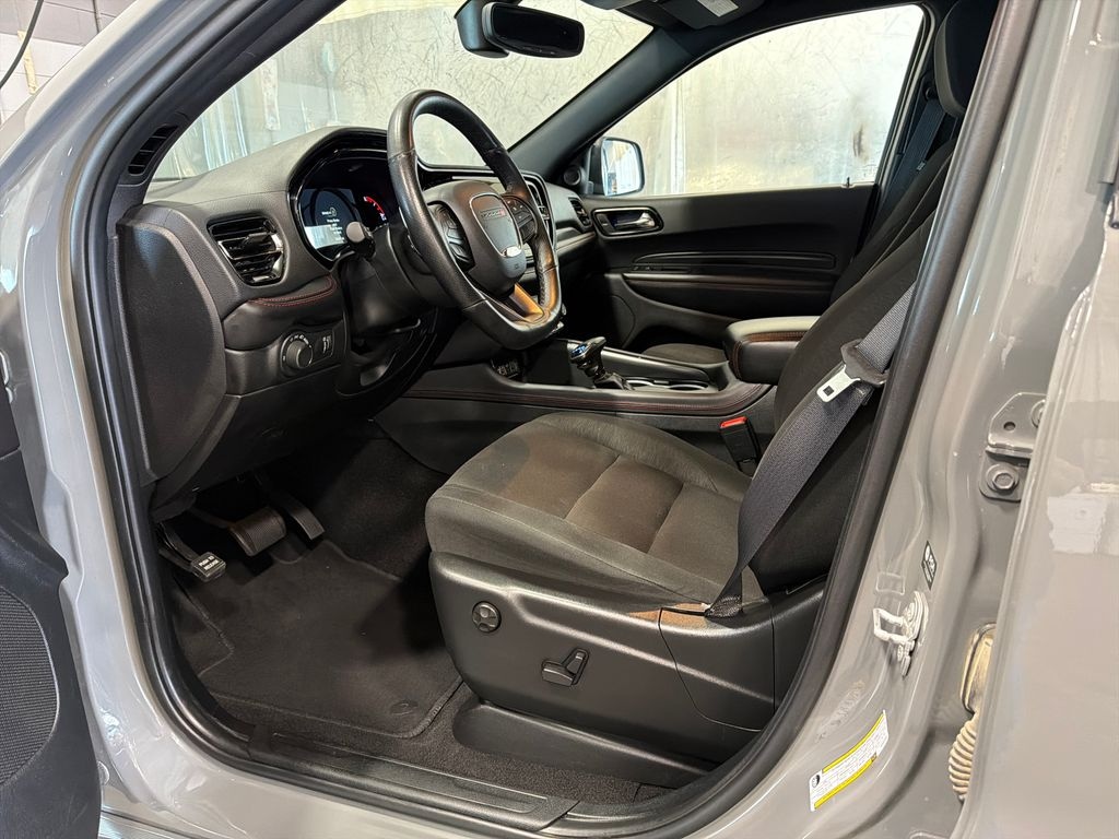 Used 2025 Dodge Durango GT SUV