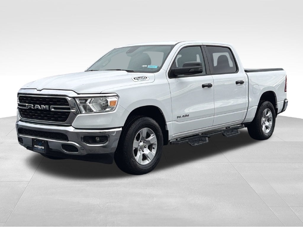 Used 2023 RAM Ram 1500 Pickup Big Horn/Lone Star with VIN 1C6RRFFG2PN673011 for sale in Saint Charles, Minnesota