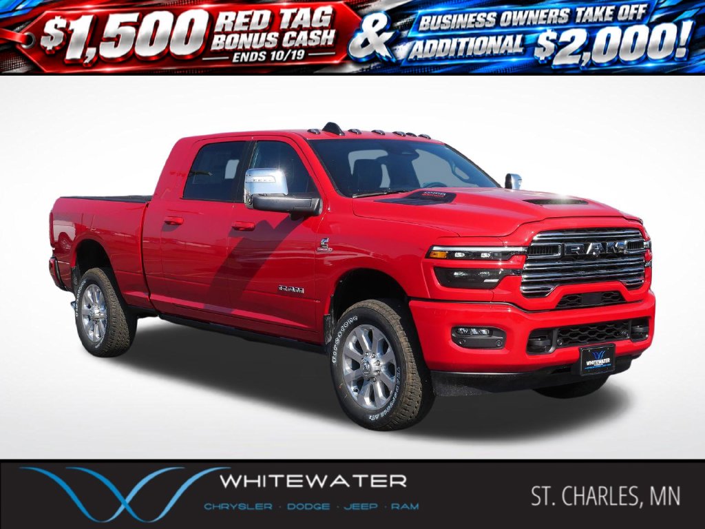 2026 Ram 2500 Laramie Pickup
