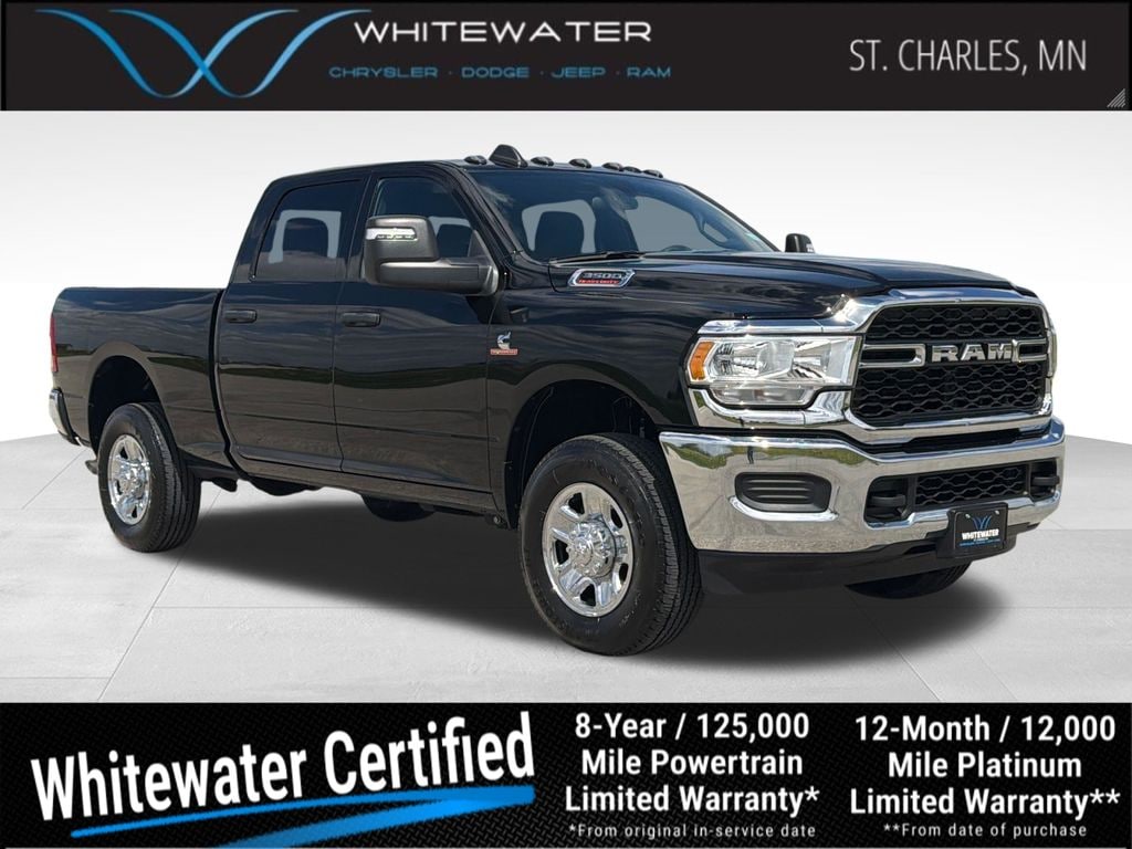 2024 RAM Ram 3500 Pickup