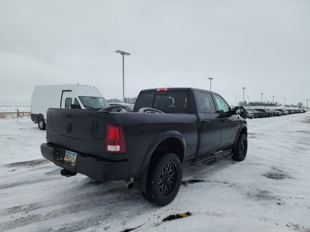 Used 2015 RAM Ram 2500 Pickup Laramie with VIN 3C6UR5FL9FG502247 for sale in Saint Charles, MN