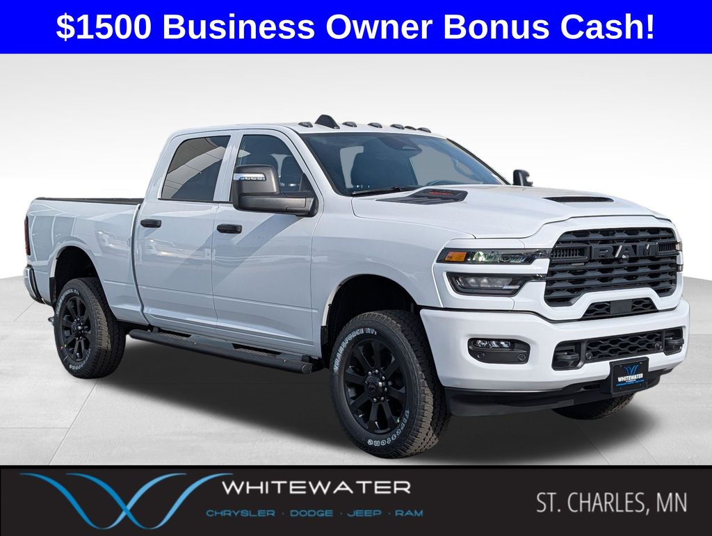 2026 Ram 2500 Pickup 