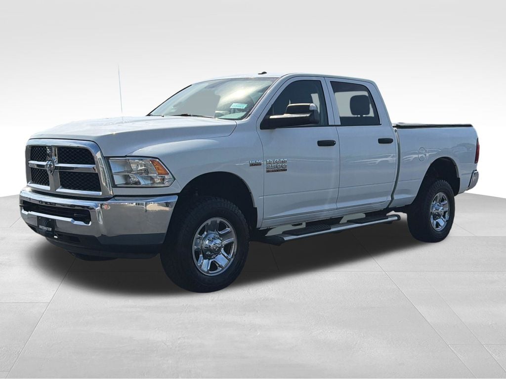 Used 2016 RAM Ram 2500 Pickup Tradesman with VIN 3C6UR5CJXGG275221 for sale in Saint Charles, Minnesota