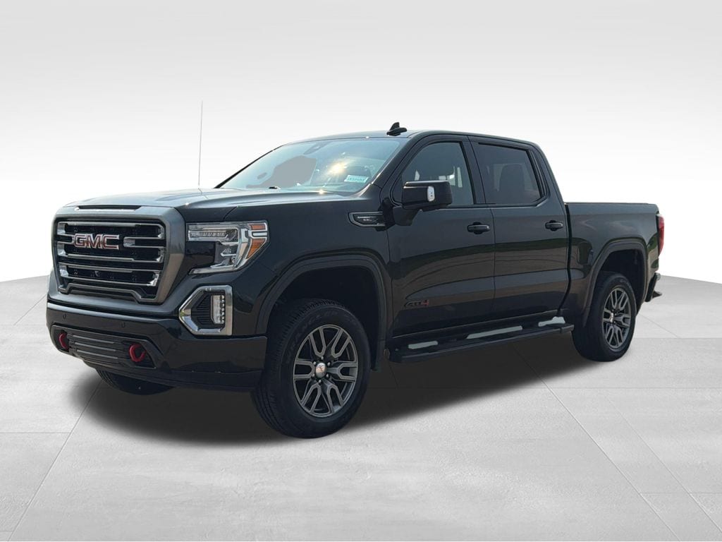 Used 2021 GMC Sierra 1500 AT4 with VIN 3GTP9EEL9MG198289 for sale in Saint Charles, Minnesota