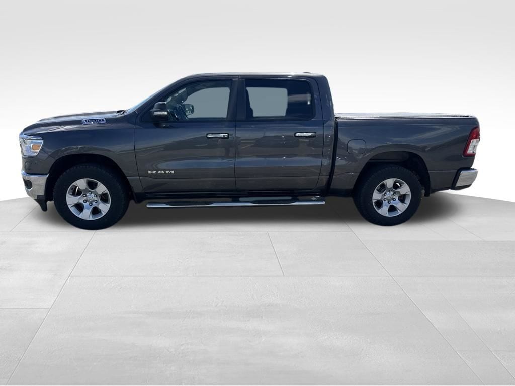 Used 2019 RAM Ram 1500 Pickup Big Horn/Lone Star with VIN 1C6SRFFT5KN815309 for sale in Saint Charles, Minnesota