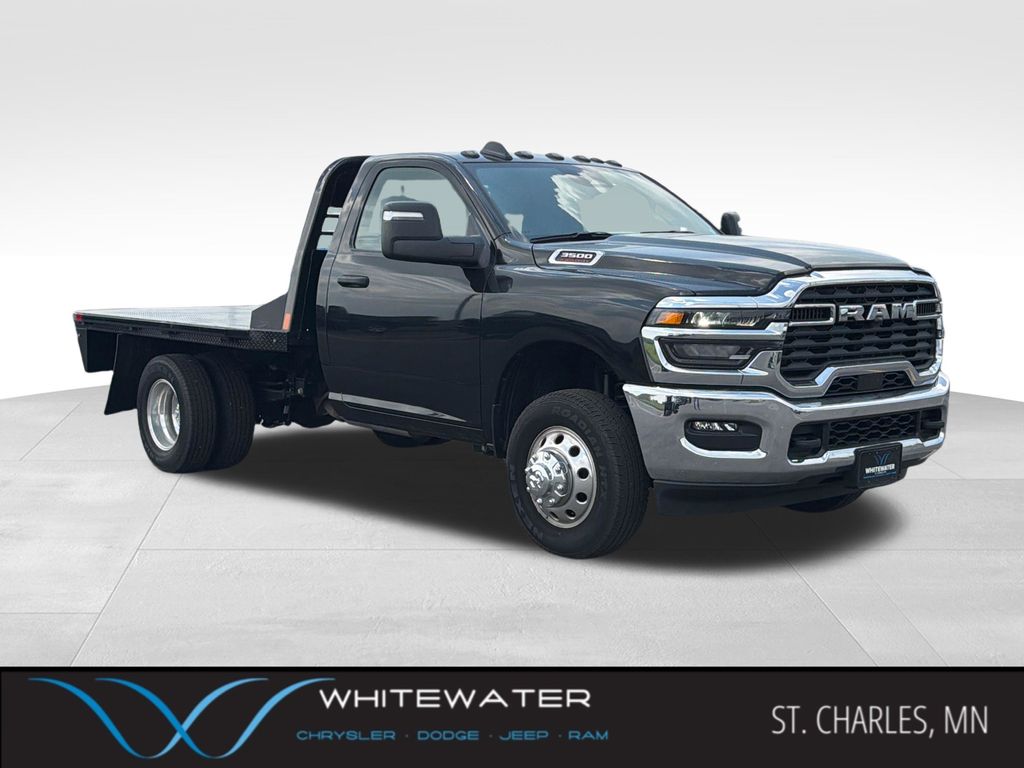 2026 Ram 3500 Cab/Chassis 