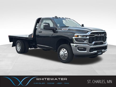2026 Ram 3500 Tradesman Cab/Chassis