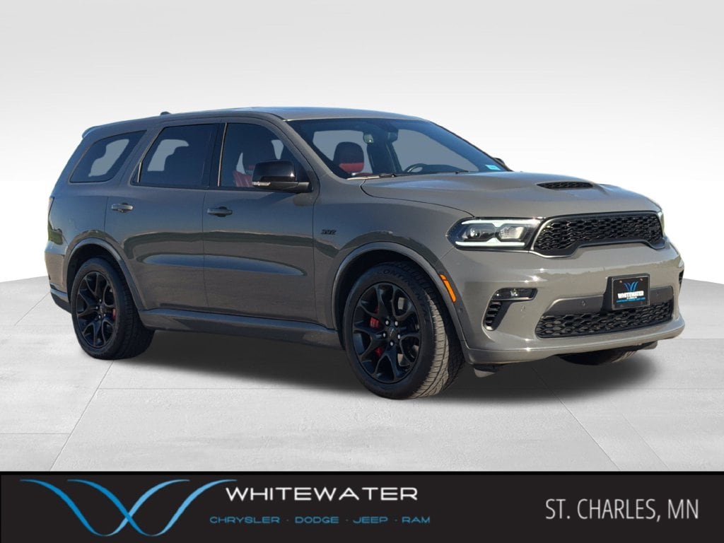 2022 Dodge Durango SRT 392
