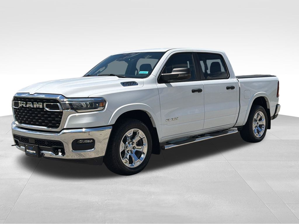 Used 2025 RAM Ram 1500 Pickup Big Horn/Lone Star with VIN 1C6SRFFP3SN665011 for sale in Saint Charles, Minnesota