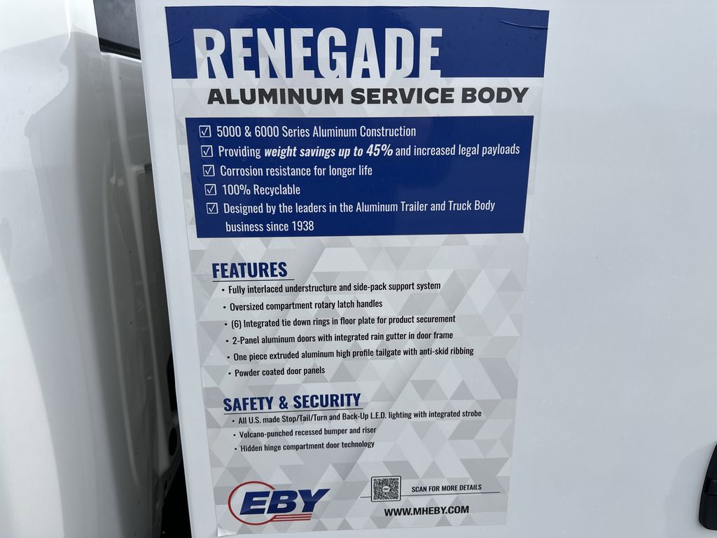 2026 RAM 3500 Chassis Tradesman - Photo 15