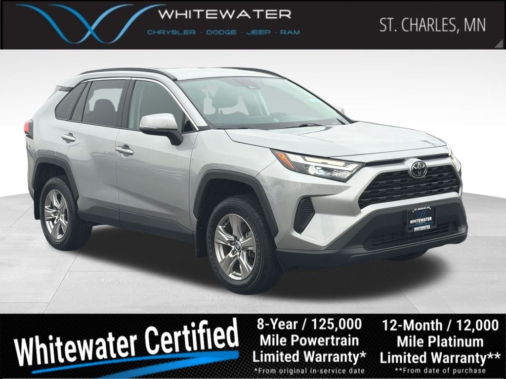 Used 2023 Toyota RAV4 XLE SUV