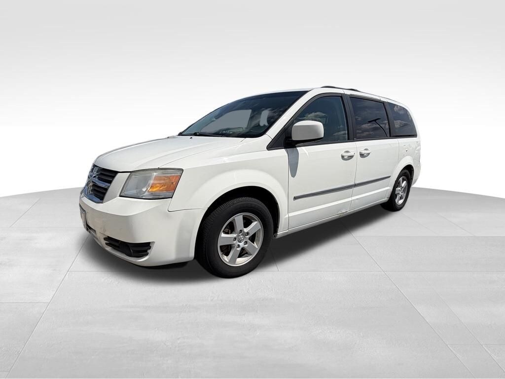 Used 2010 Dodge Grand Caravan SXT Minivan/Van