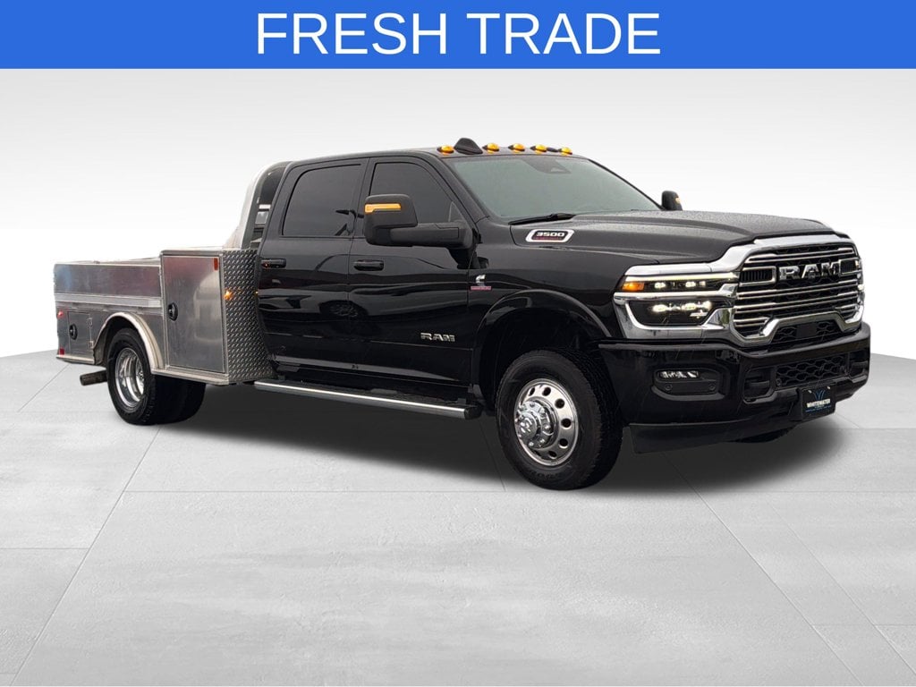 Used 2026 Ram 3500 Tradesman Cab/Chassis
