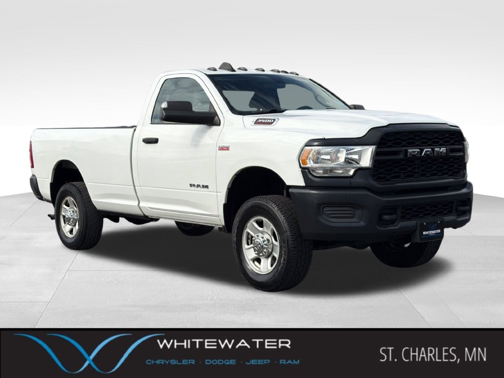 2019 RAM 3500 Pickup