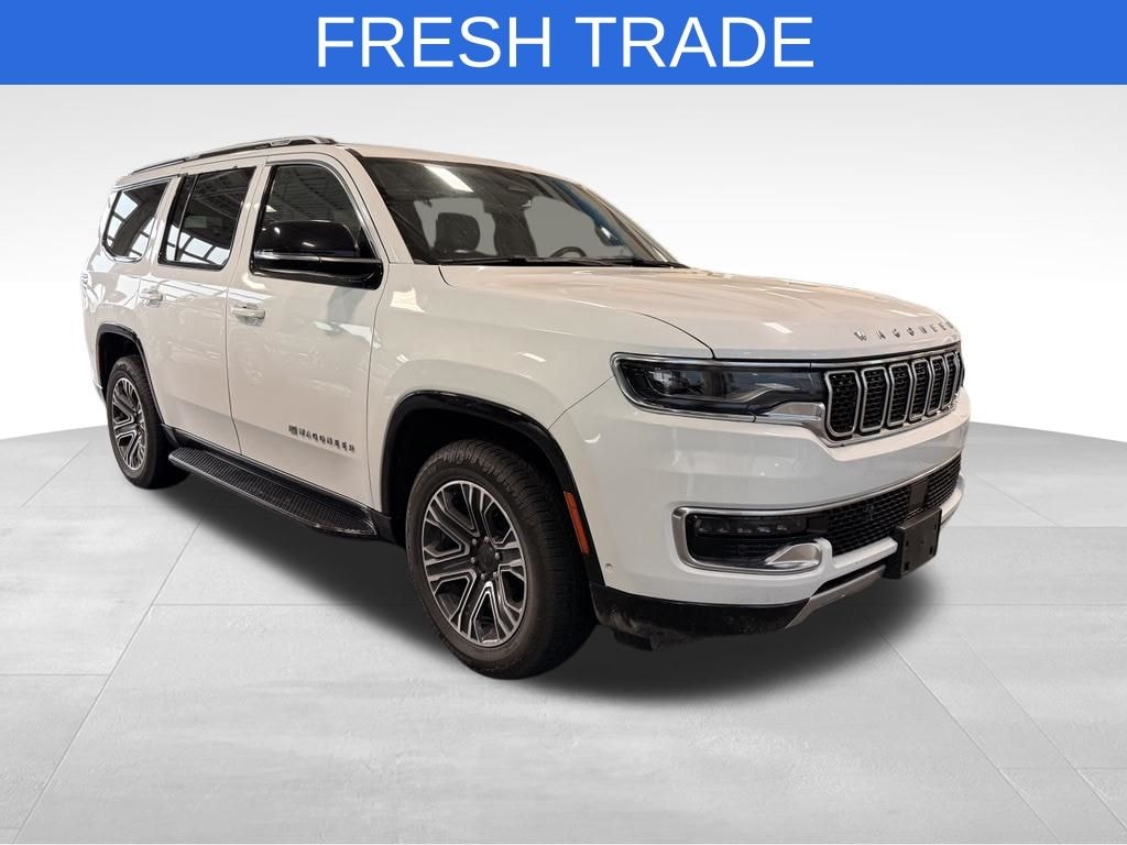 Used 2024 Jeep Wagoneer Series II SUV