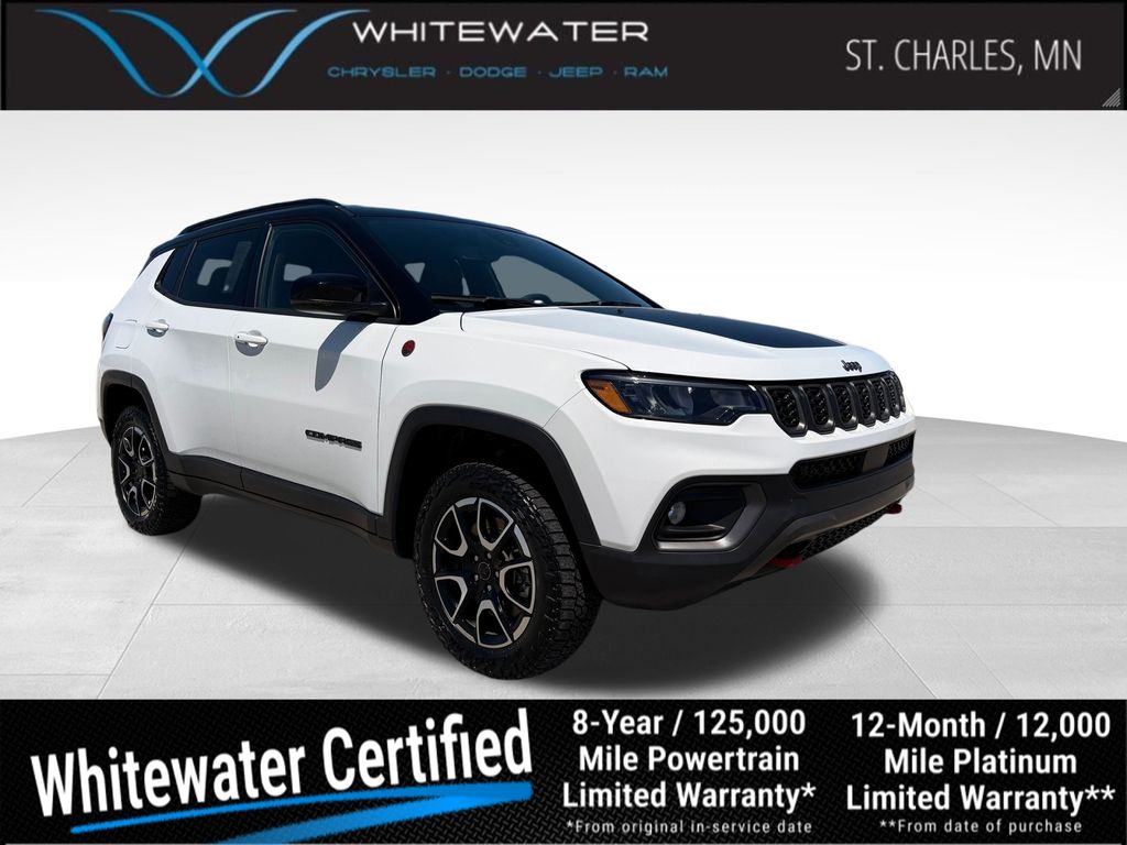 2025 Jeep Compass