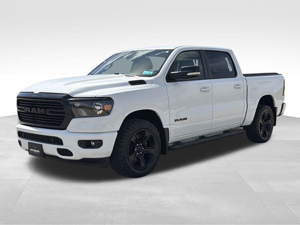 Used 2021 Ram 1500 Big Horn/Lone Star Truck