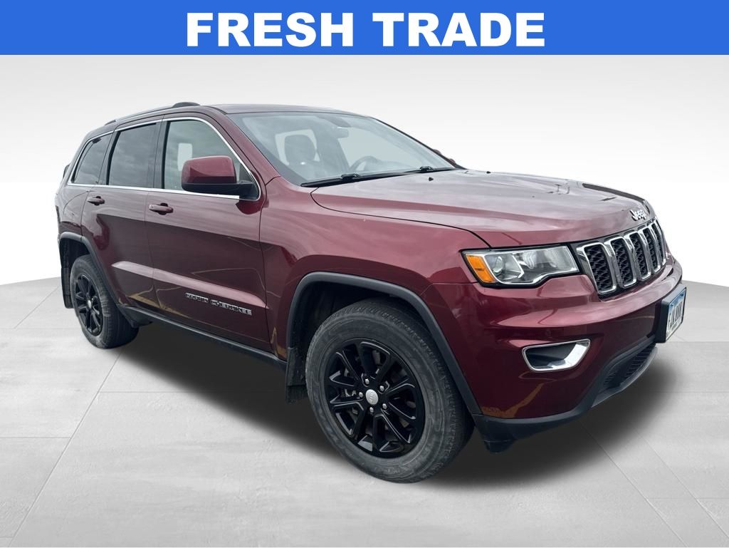 2021 Jeep Grand Cherokee Laredo X 4WD's photo