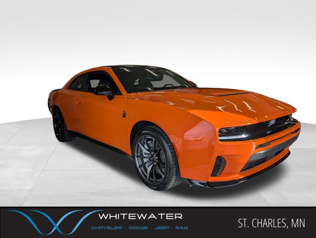 2026 Dodge Charger Coupe 