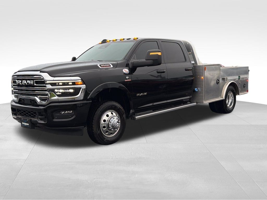 Used 2026 Ram 3500 Tradesman Cab/Chassis