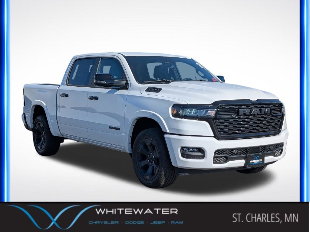 2027 Ram 1500 Big Horn/Lone Star Pickup