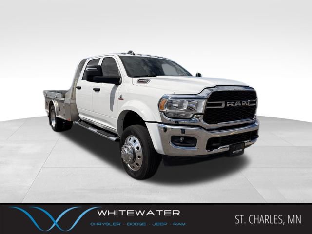 2024 RAM 5500 Tradesman 4X4 Crew Cab DRW 173" WB's photo