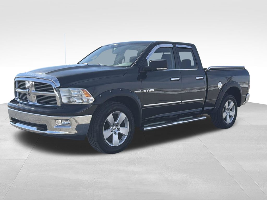 Used 2010 RAM Ram 1500 Pickup SLT with VIN 1D7RV1GT3AS118831 for sale in Saint Charles, Minnesota