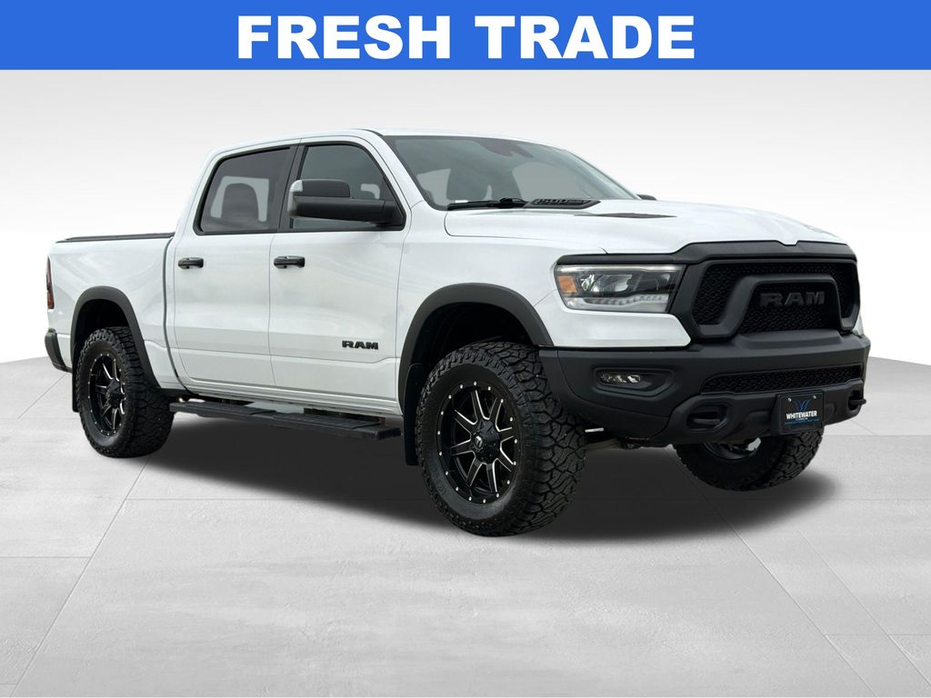 2024 RAM 1500 Rebel 4x4 Crew Cab 5'7's photo