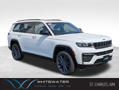 2026 Jeep Grand Cherokee L Limited Sport Utility