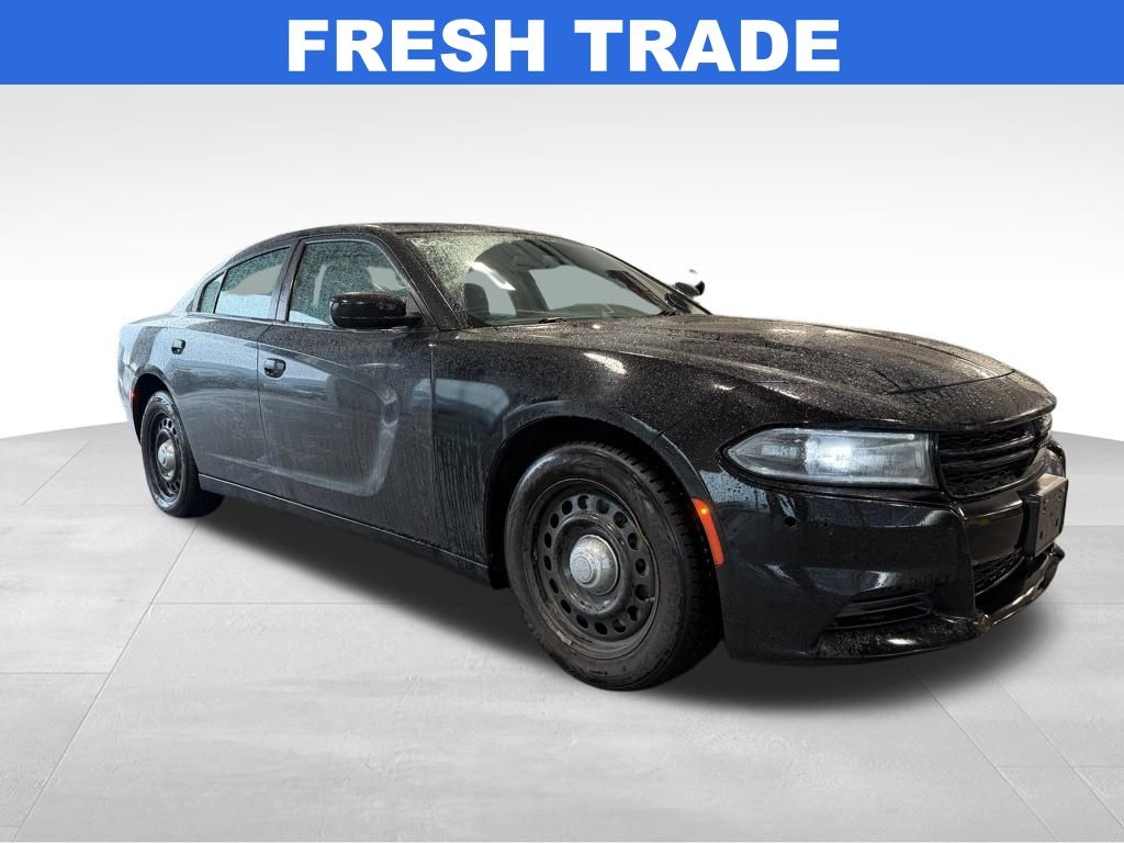 2023 Dodge Charger 3.6 Police Package AWD (Fleet)'s photo