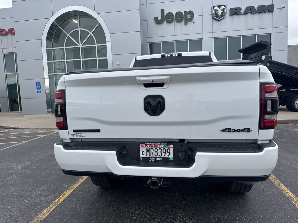 Used 2021 Ram 2500 Big Horn Truck