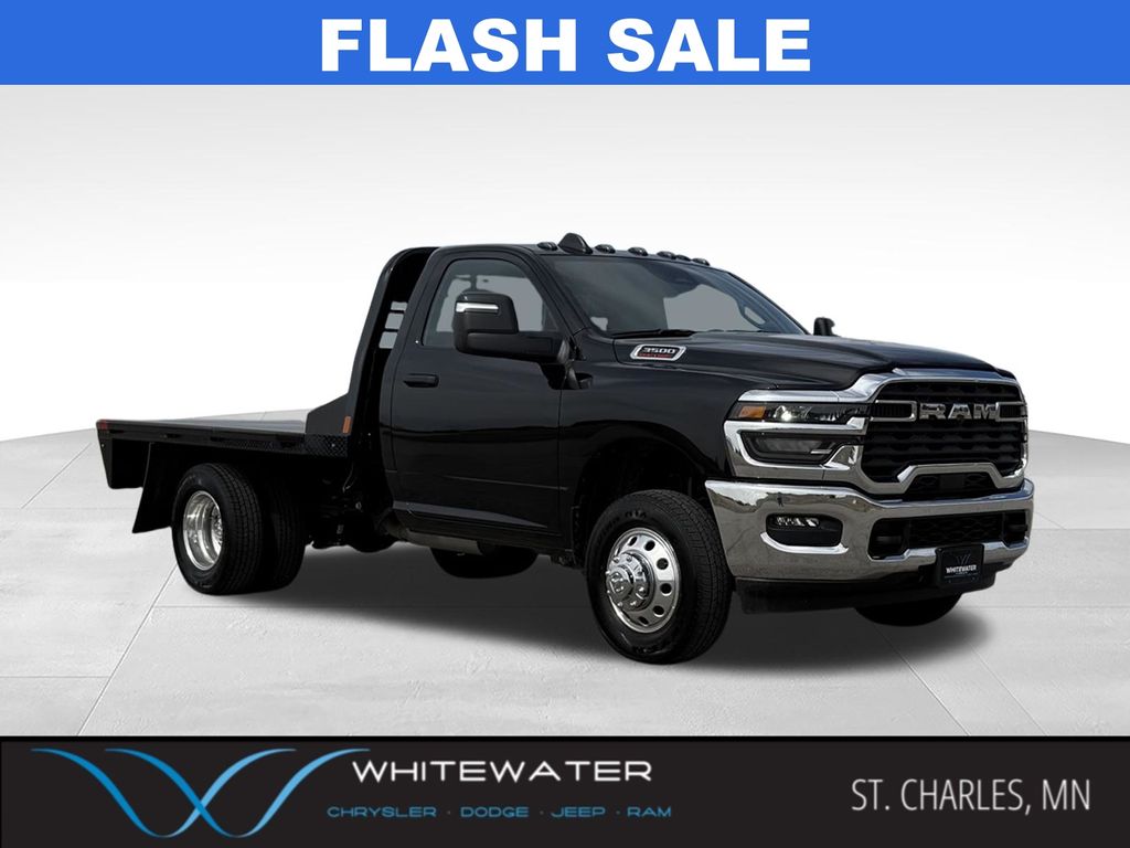 2026 RAM 3500 Tradesman 4X4 Regular Cab SWB's photo