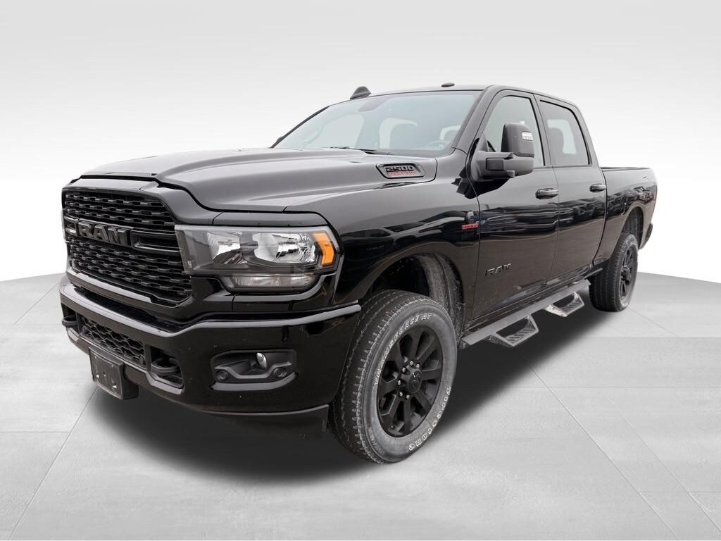 Used 2023 Ram 2500 Big Horn Truck