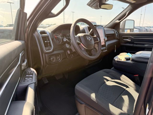 Used 2025 RAM Ram 2500 Pickup Big Horn with VIN 3C6UR5DJ9SG567062 for sale in Saint Charles, Minnesota