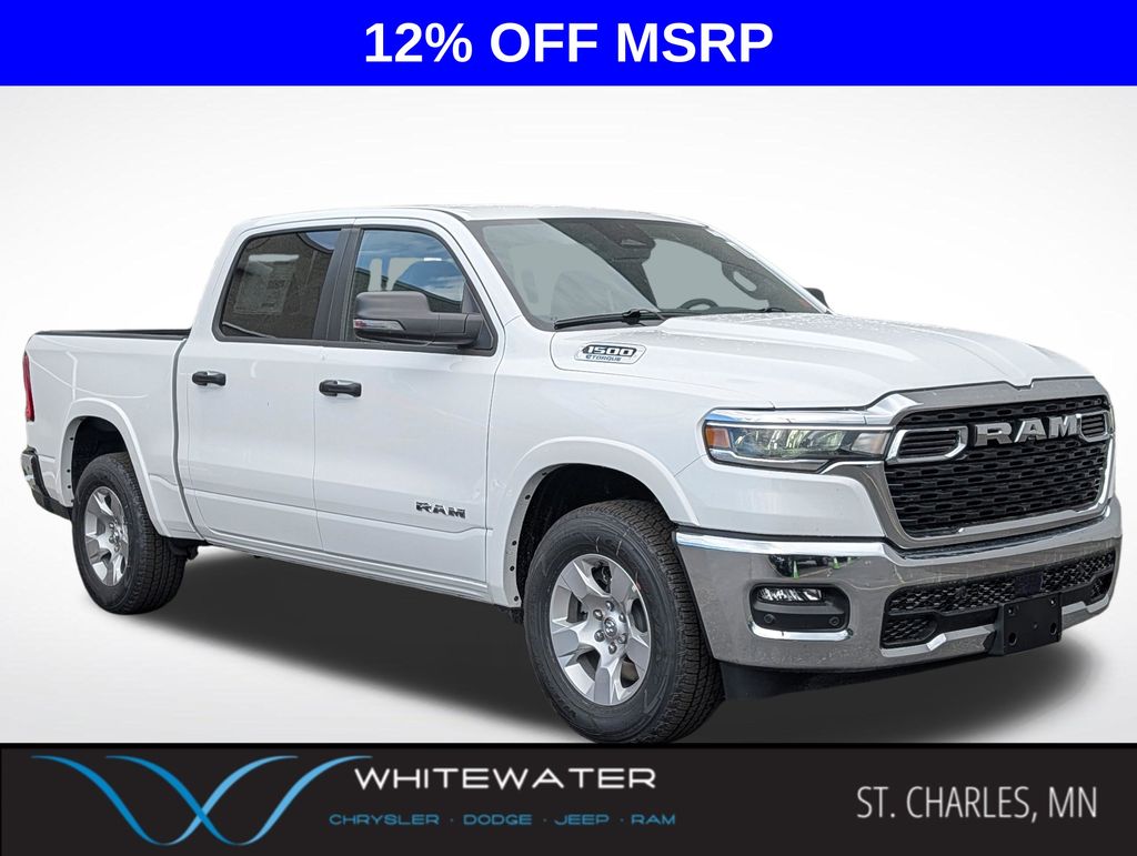 2026 Ram 1500 Pickup 