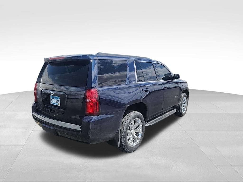 Used 2020 Chevrolet Tahoe LT with VIN 1GNSKBKC9LR215227 for sale in Saint Charles, Minnesota