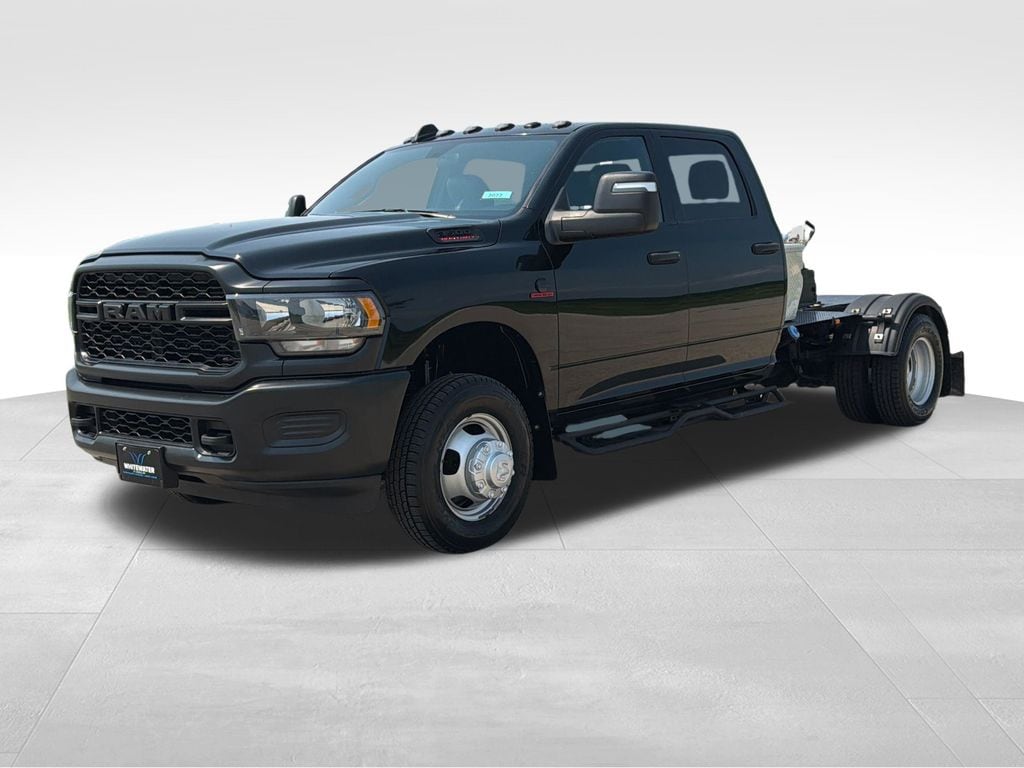 Used 2023 Ram 3500 Tradesman Cab/Chassis