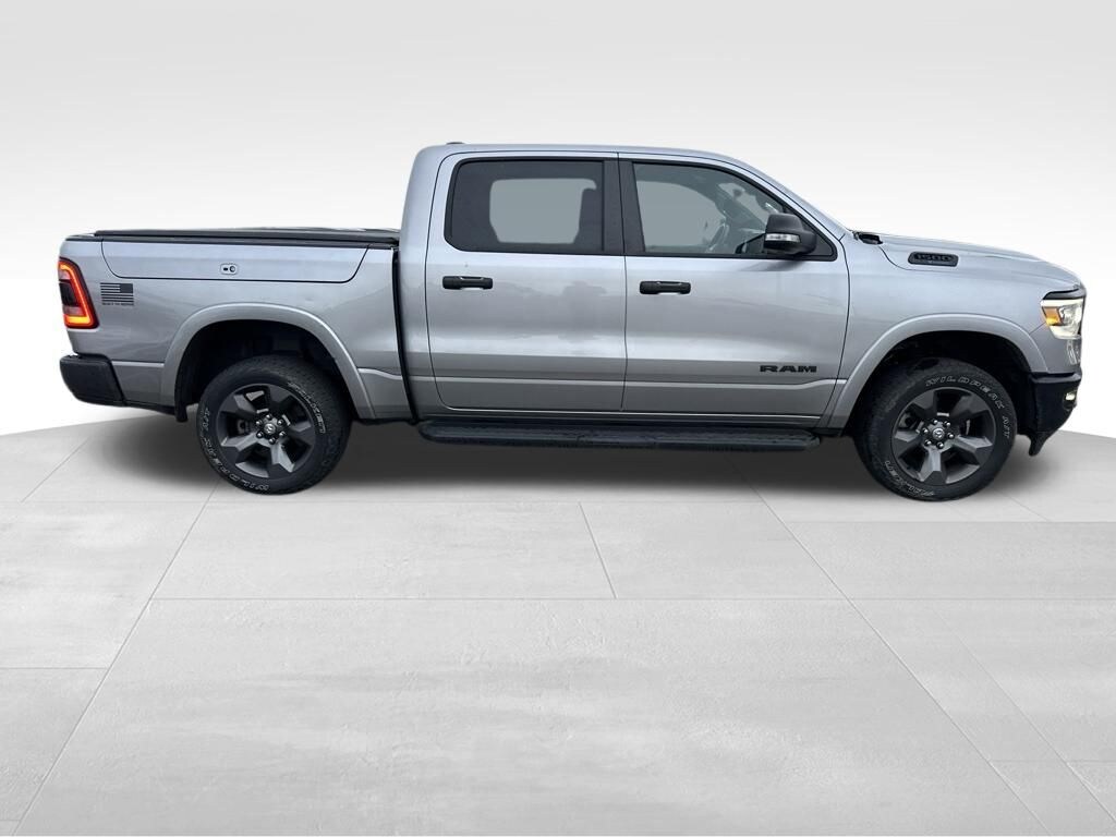 Used 2021 Ram 1500 Big Horn/Lone Star Truck
