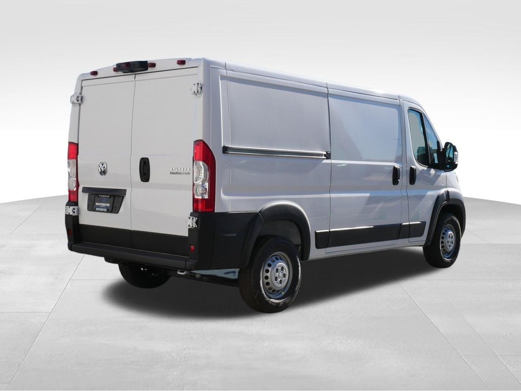 New 2026 Ram Promaster 2500 High Roof Cargo Van